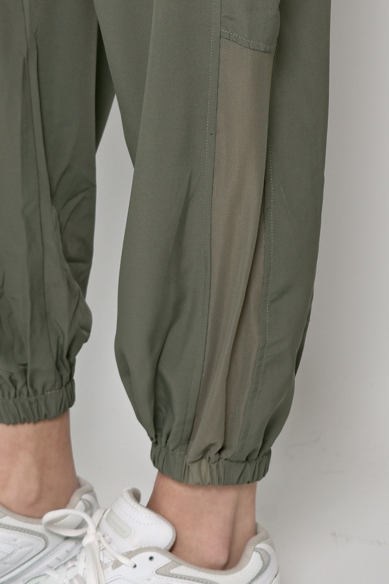 Khaki Cargo Trouser