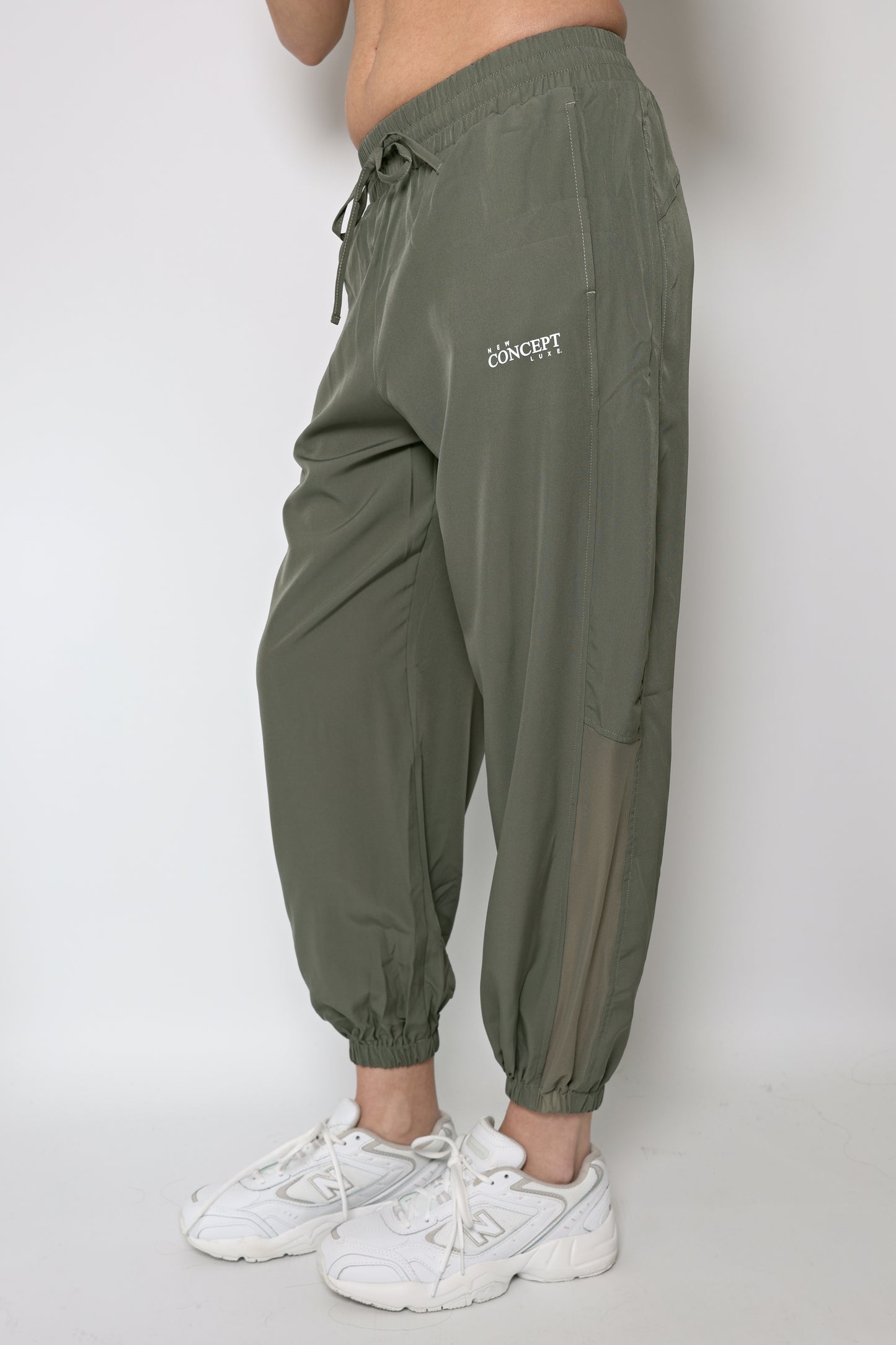 Khaki Cargo Trouser